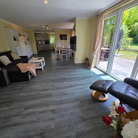 Tatil Evi & Ruhe In Serrahn Nahe Am *