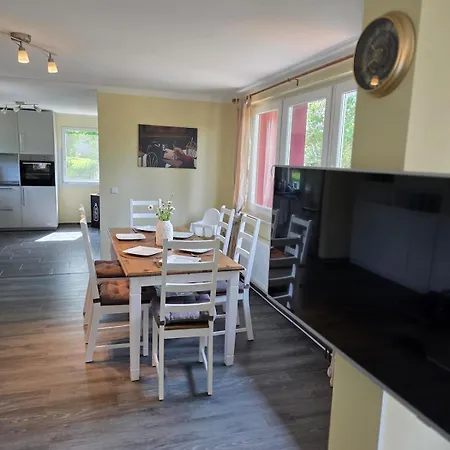 Tatil Evi & Ruhe In Serrahn Nahe Am *